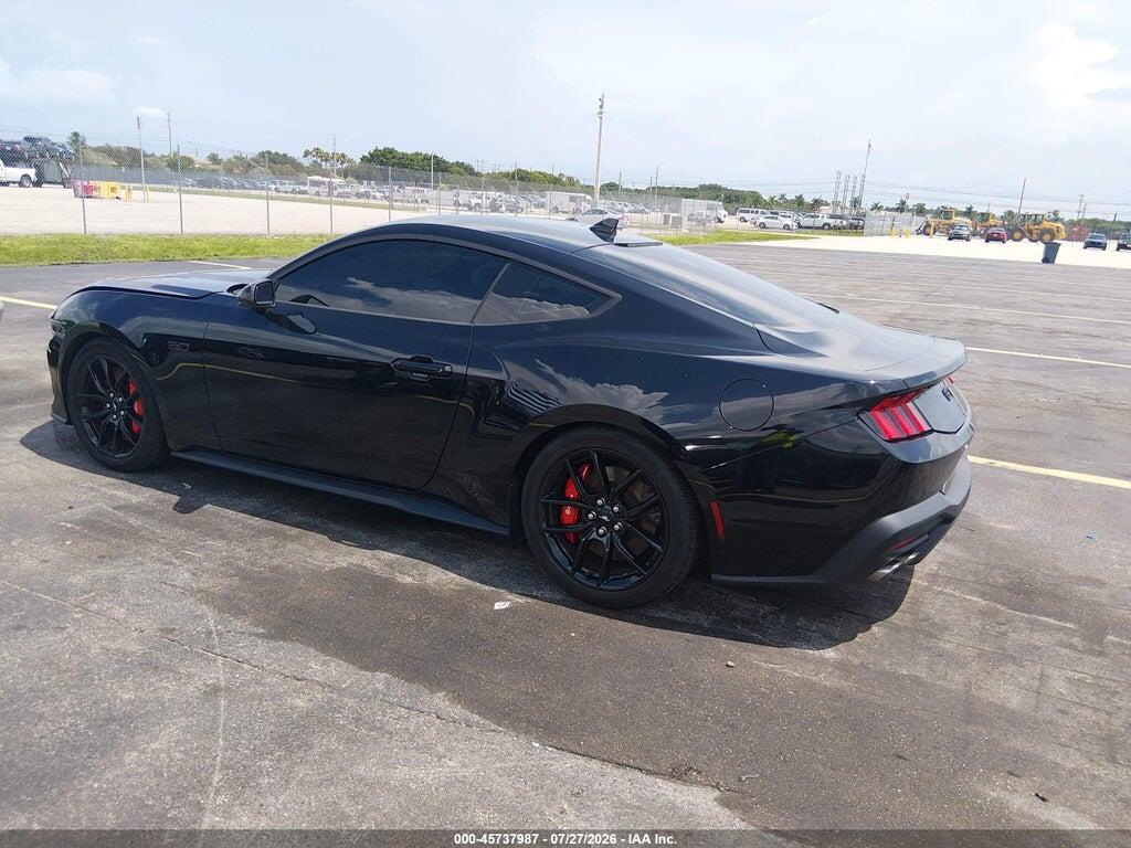 1FA6P8CF8R5431356 2024 FORD MUSTANG photo no. 3