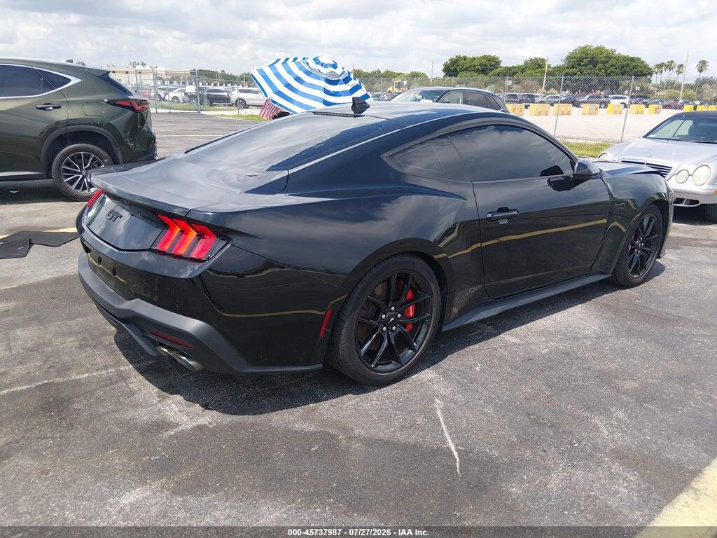 1FA6P8CF8R5431356 2024 FORD MUSTANG photo no. 4