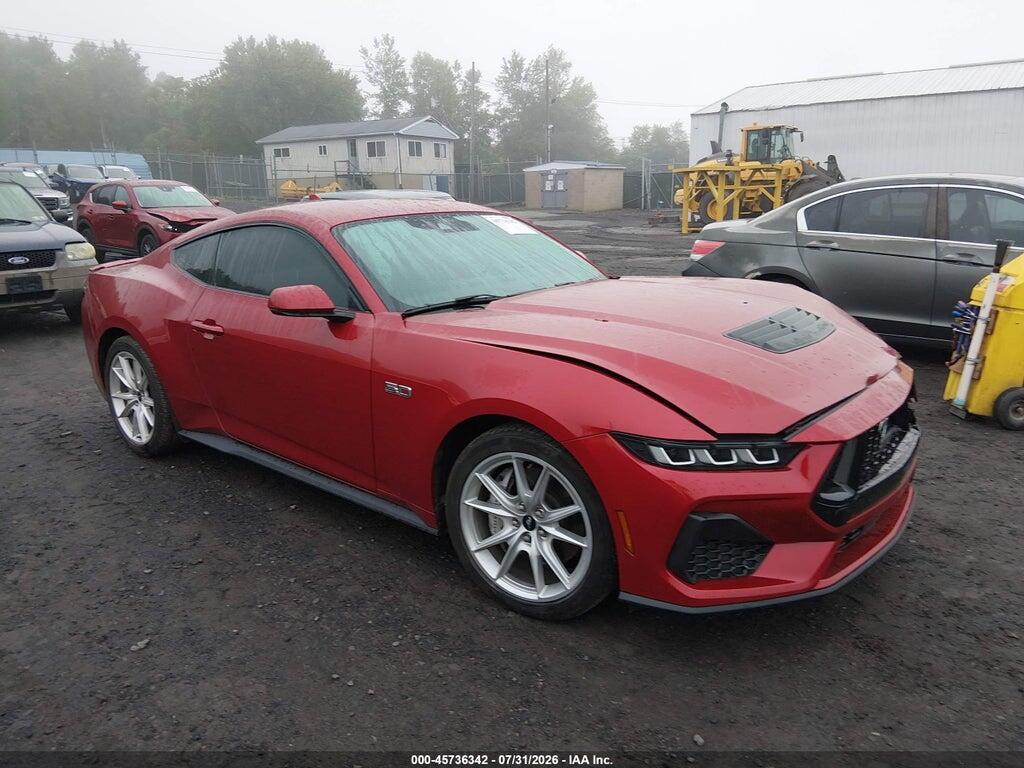 1FA6P8CF0R5416673 2024 FORD MUSTANG photo no. 1