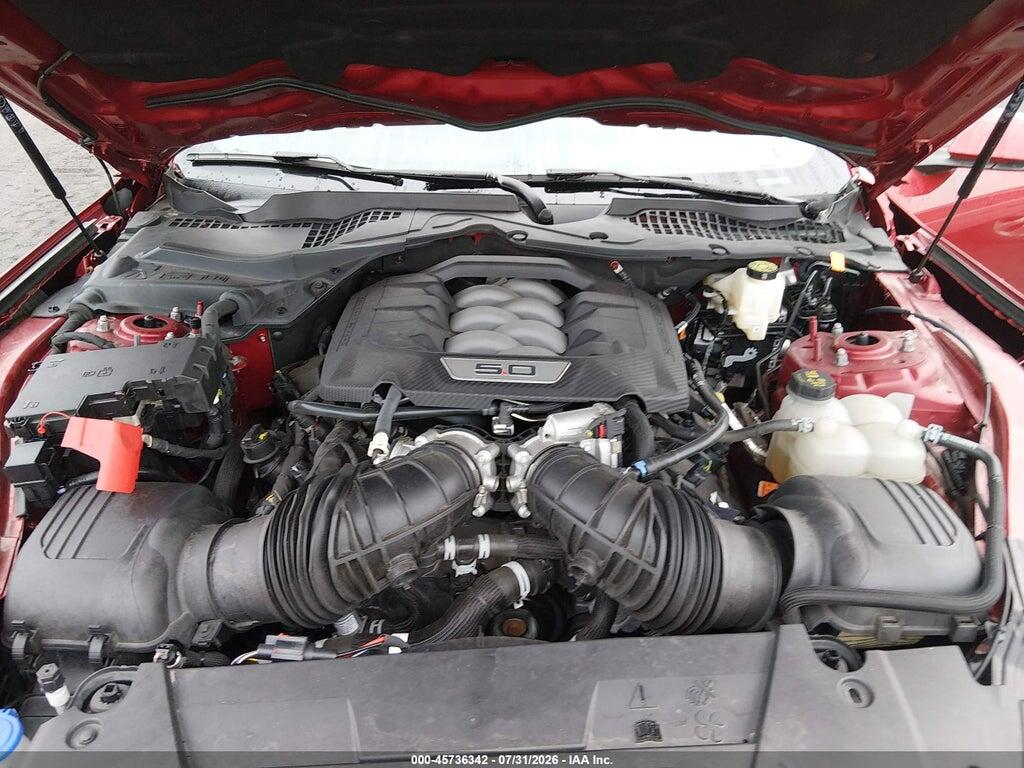 1FA6P8CF0R5416673 2024 FORD MUSTANG photo no. 10