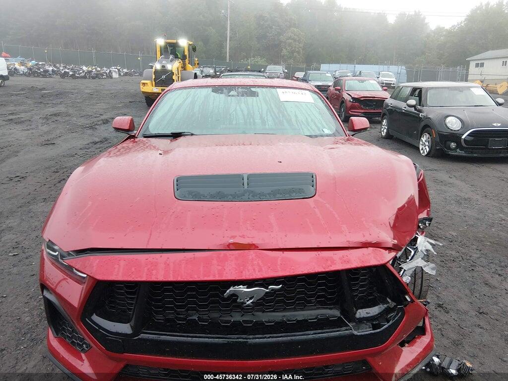 1FA6P8CF0R5416673 2024 FORD MUSTANG photo no. 12