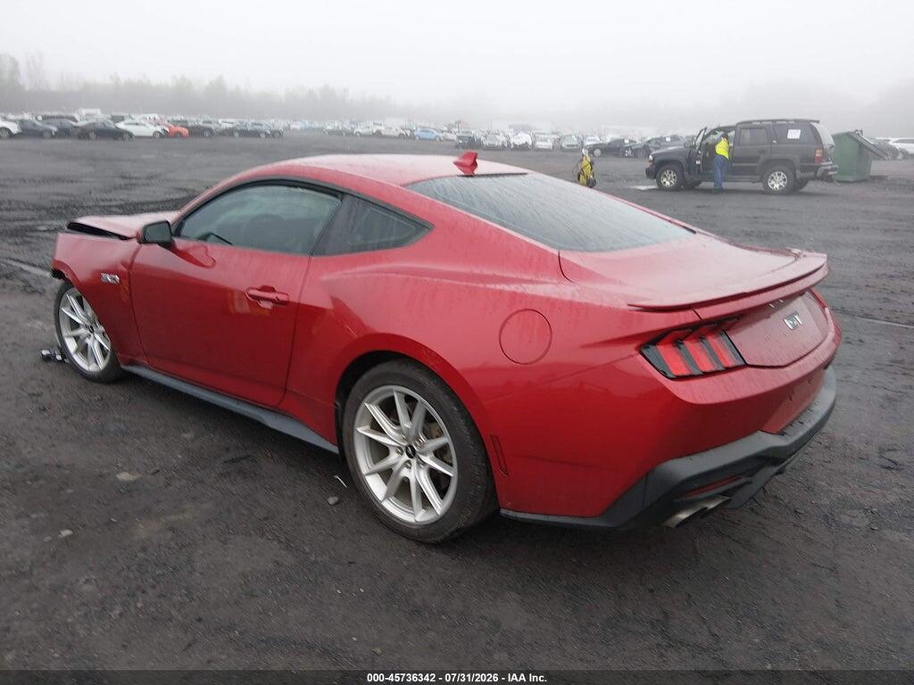 1FA6P8CF0R5416673 2024 FORD MUSTANG photo no. 3