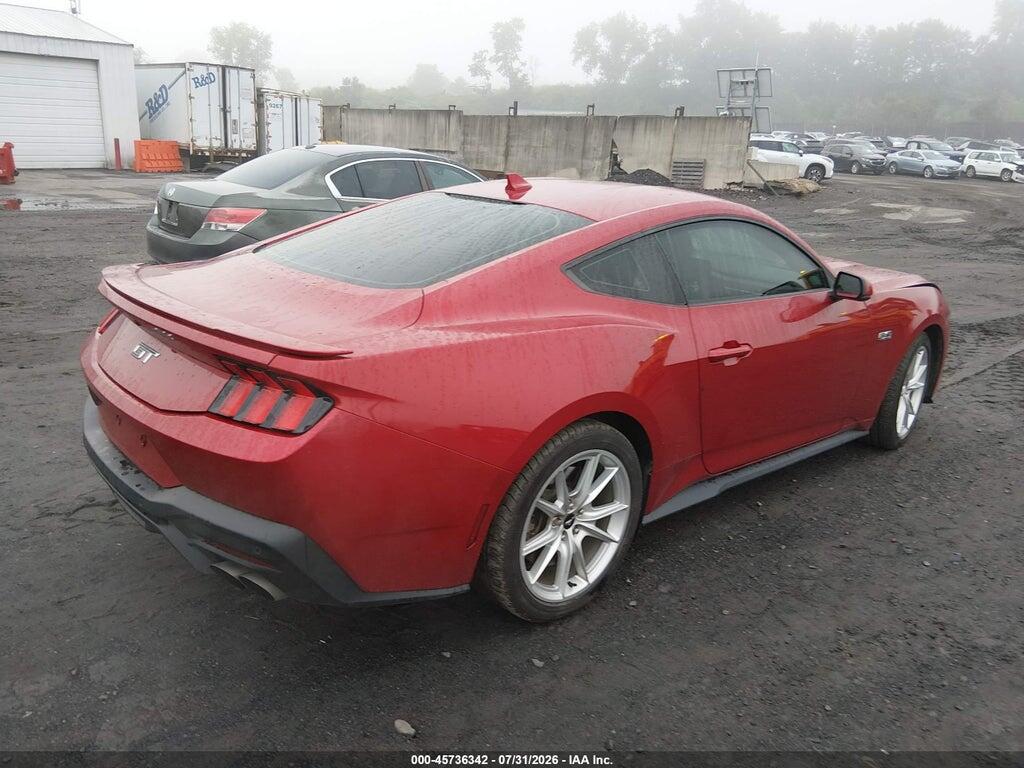 1FA6P8CF0R5416673 2024 FORD MUSTANG photo no. 4