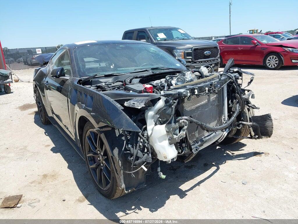 1FA6P8CF1R5401034 2024 FORD MUSTANG photo no. 1