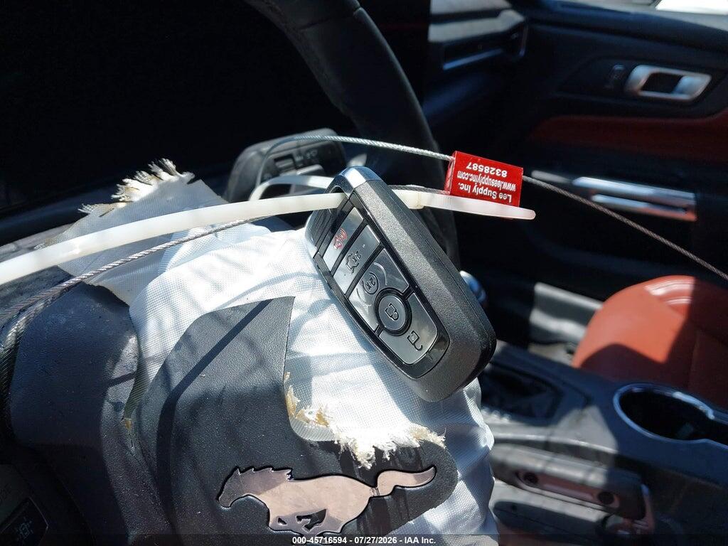 1FA6P8CF1R5401034 2024 FORD MUSTANG photo no. 11