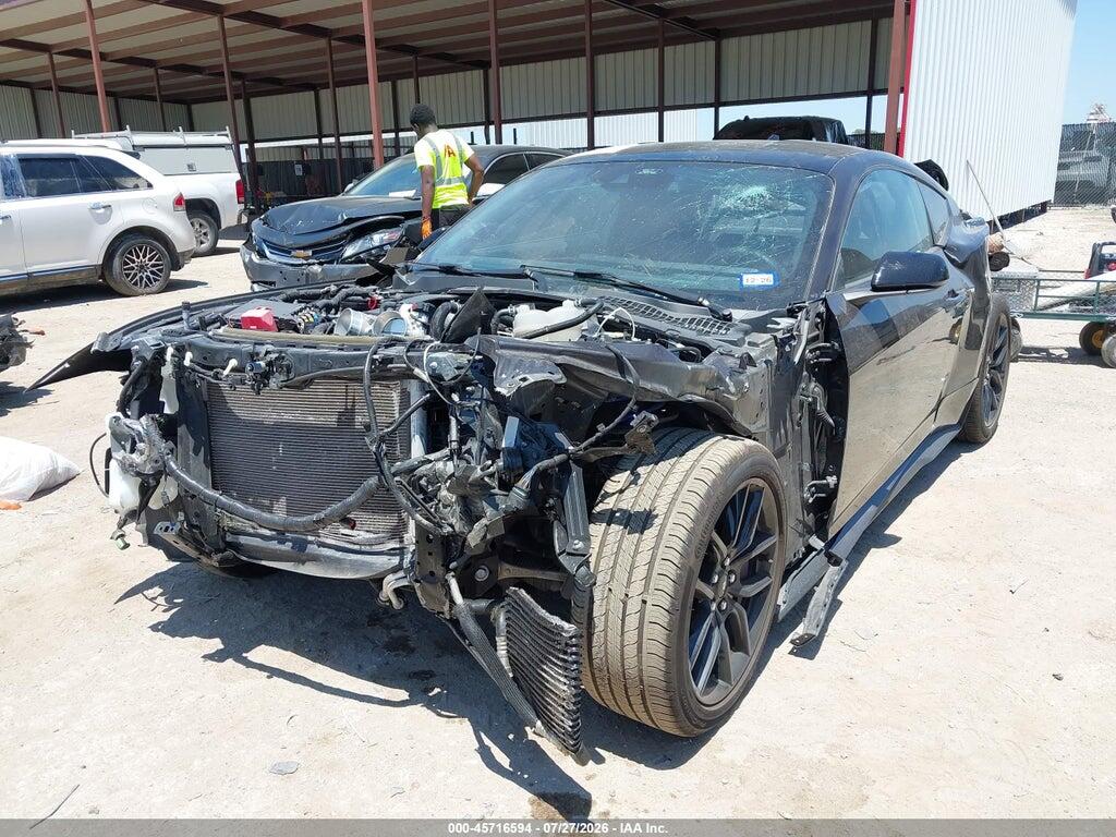 1FA6P8CF1R5401034 2024 FORD MUSTANG photo no. 2
