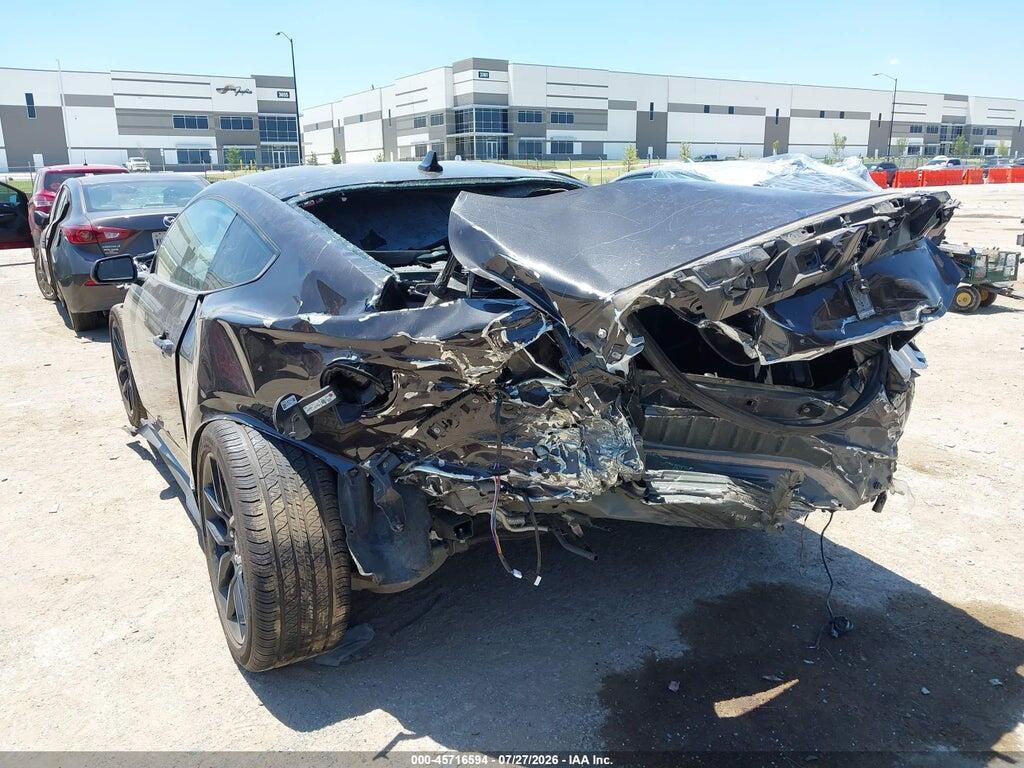 1FA6P8CF1R5401034 2024 FORD MUSTANG photo no. 3