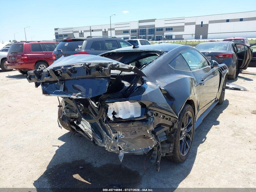 1FA6P8CF1R5401034 2024 FORD MUSTANG photo no. 4