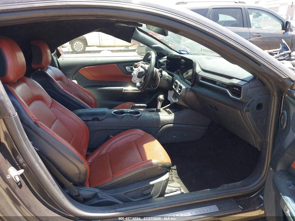 1FA6P8CF1R5401034 2024 FORD MUSTANG photo no. 5