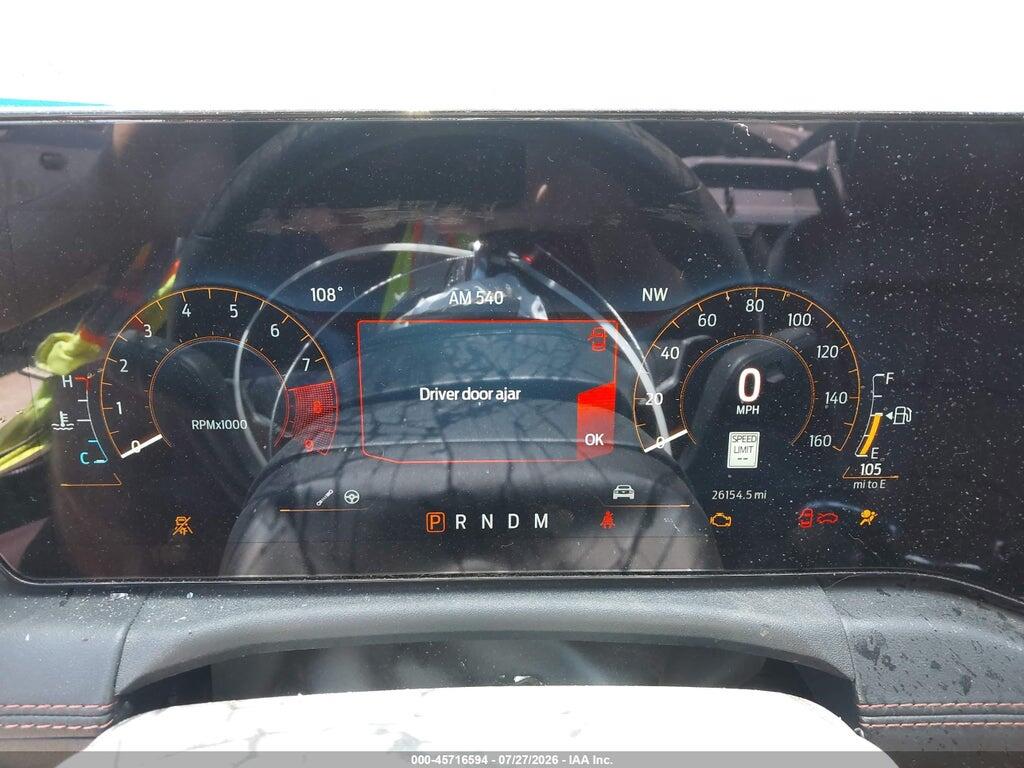 1FA6P8CF1R5401034 2024 FORD MUSTANG photo no. 7