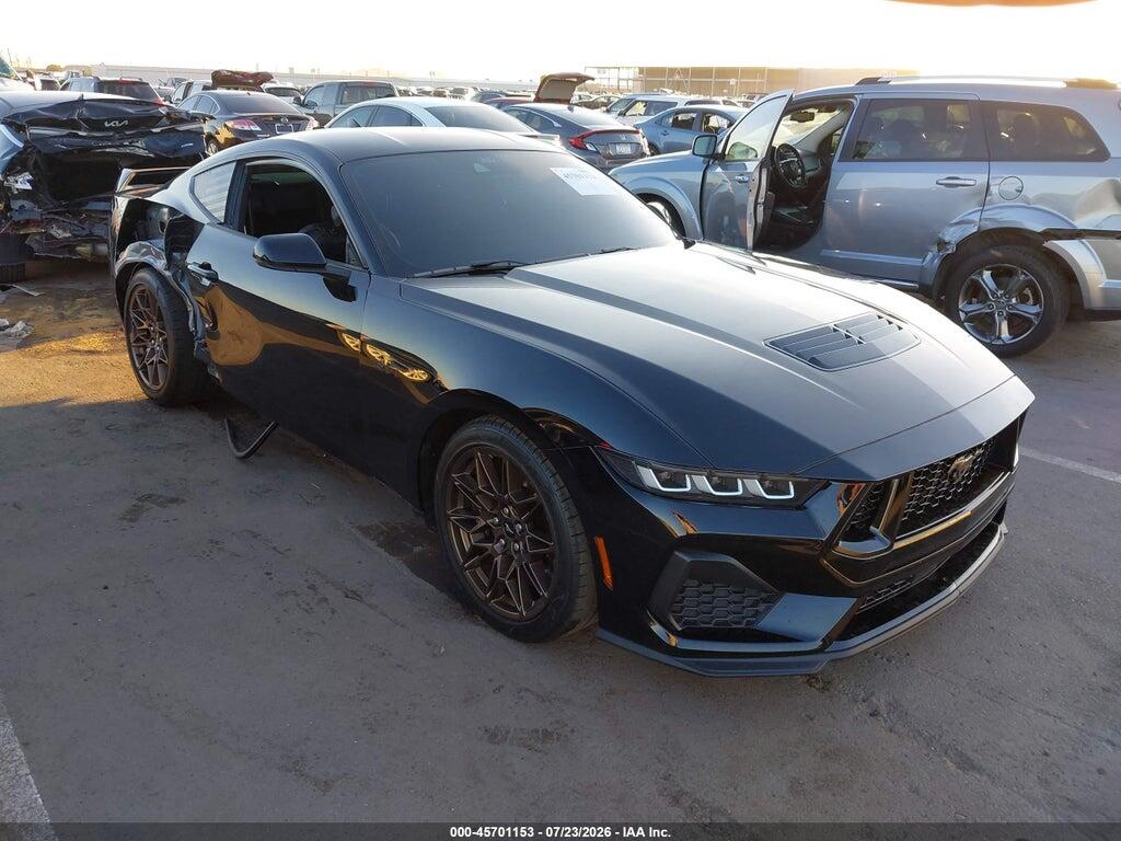 1FA6P8CF0R5411053 2024 FORD MUSTANG photo no. 1