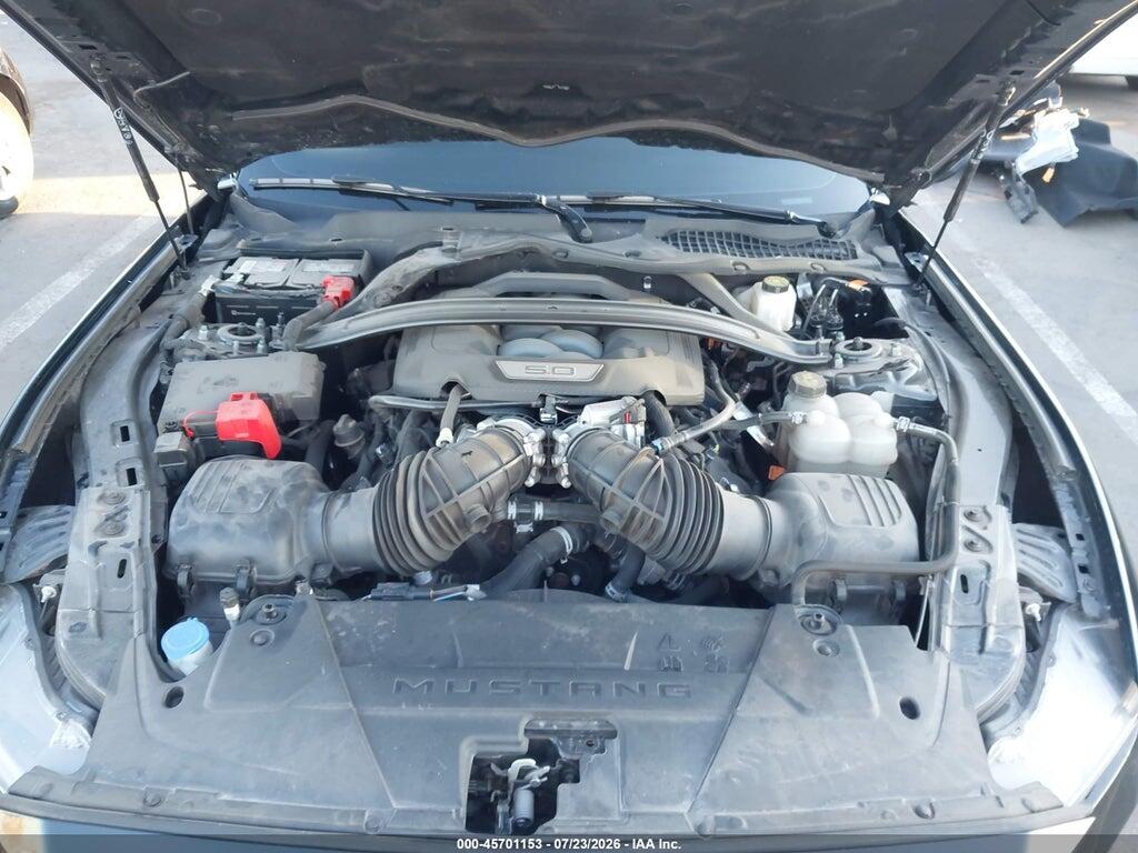 1FA6P8CF0R5411053 2024 FORD MUSTANG photo no. 10