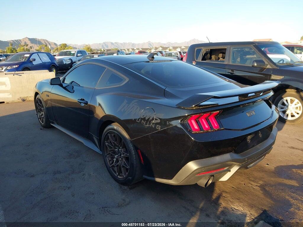 1FA6P8CF0R5411053 2024 FORD MUSTANG photo no. 3