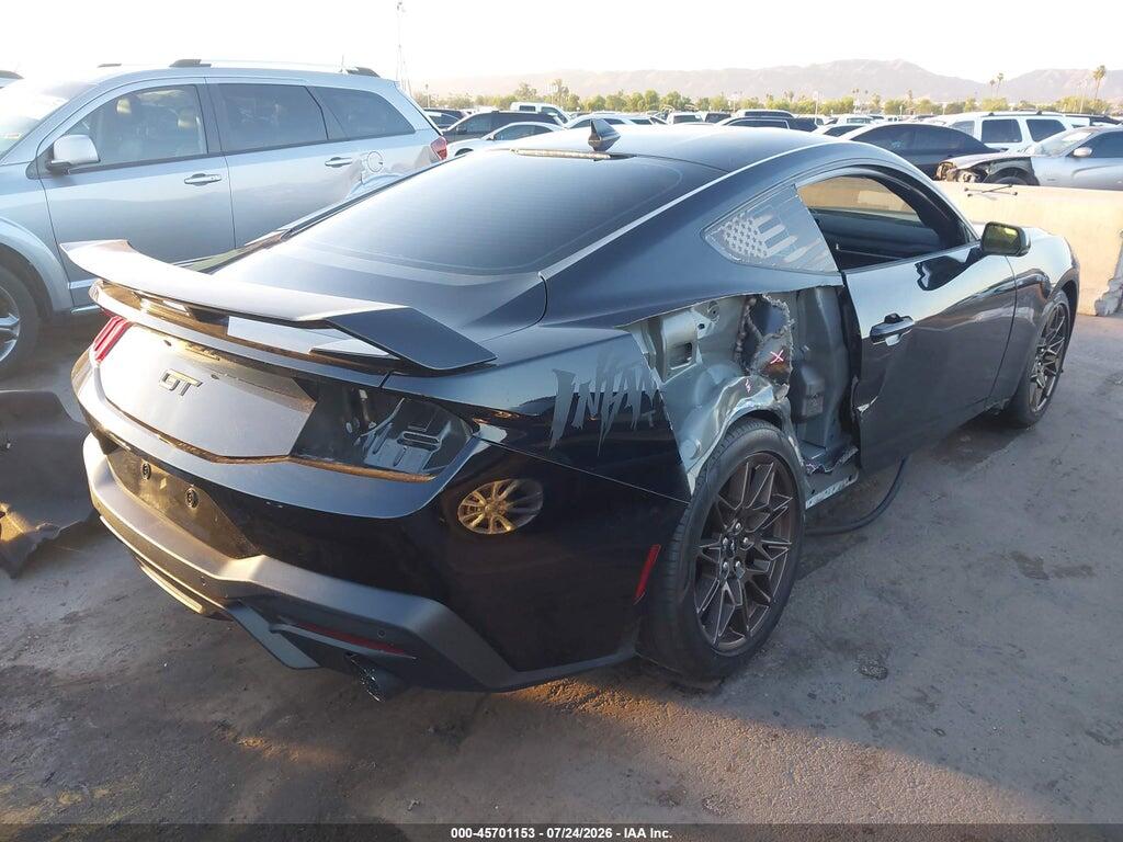 1FA6P8CF0R5411053 2024 FORD MUSTANG photo no. 4