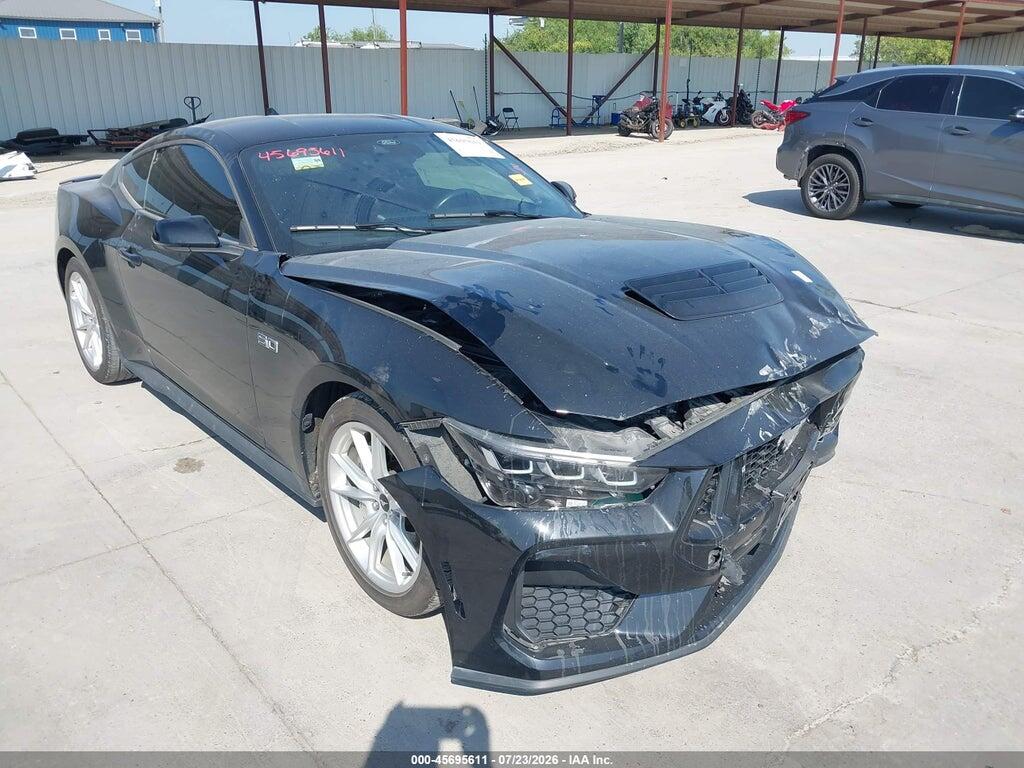 1FA6P8CF2R5421499 2024 FORD MUSTANG photo no. 1