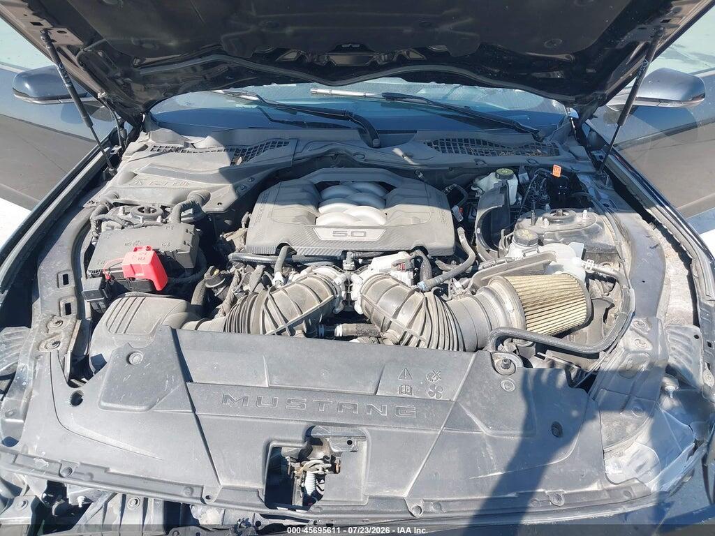 1FA6P8CF2R5421499 2024 FORD MUSTANG photo no. 10