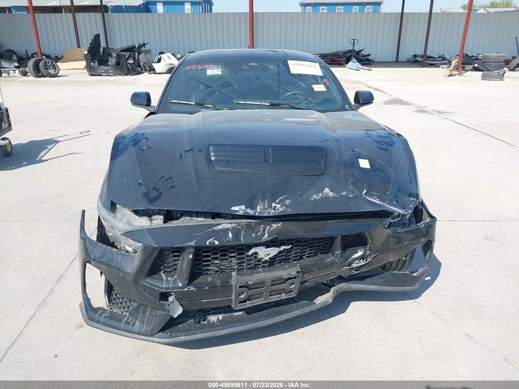 1FA6P8CF2R5421499 2024 FORD MUSTANG photo no. 11