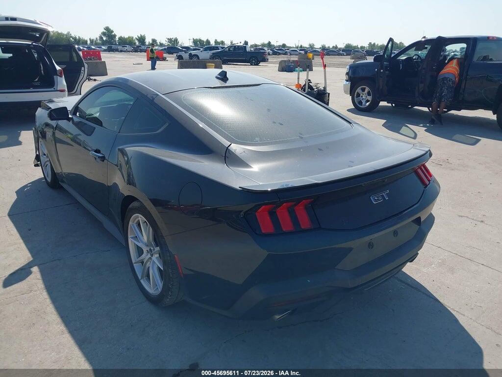 1FA6P8CF2R5421499 2024 FORD MUSTANG photo no. 3