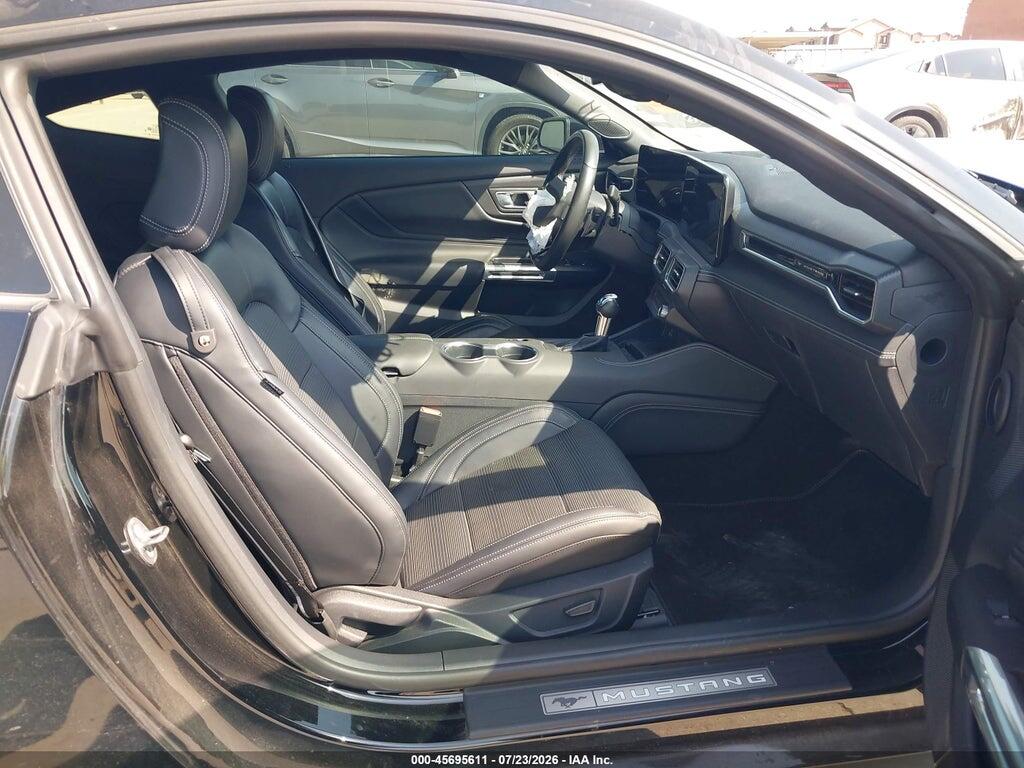 1FA6P8CF2R5421499 2024 FORD MUSTANG photo no. 5