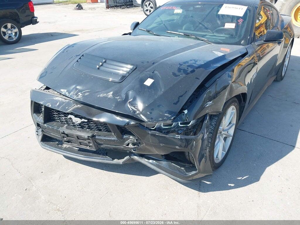 1FA6P8CF2R5421499 2024 FORD MUSTANG photo no. 6