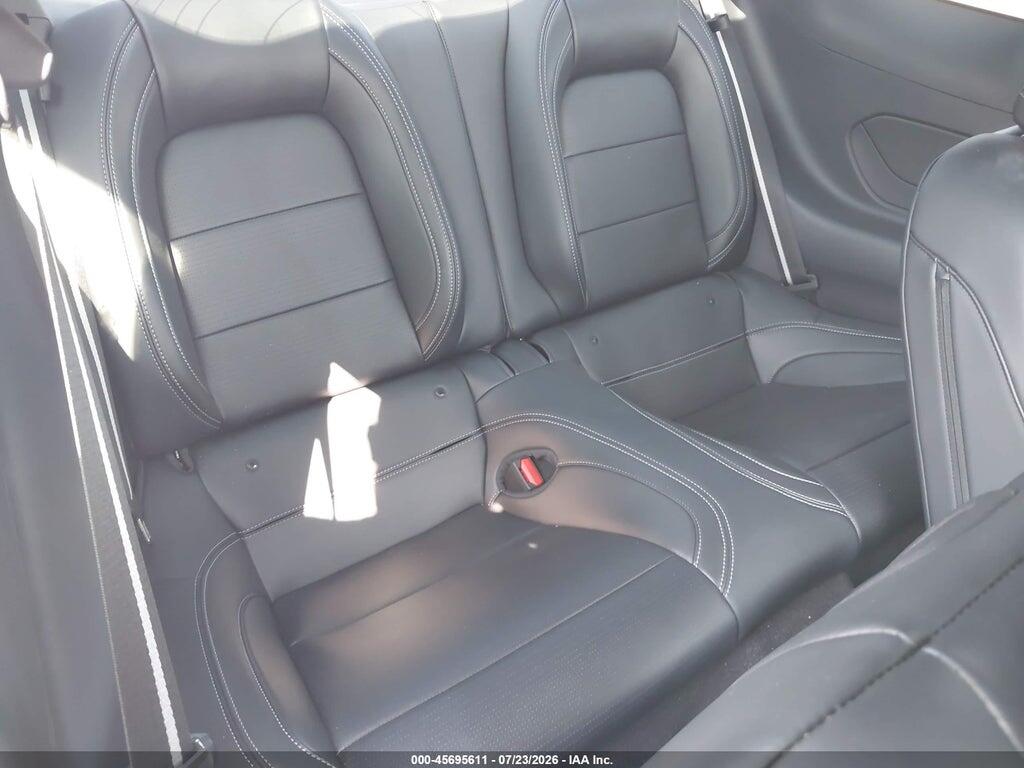 1FA6P8CF2R5421499 2024 FORD MUSTANG photo no. 8