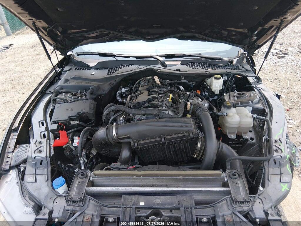 1FA6P8TH4R5111386 2024 FORD MUSTANG photo no. 10