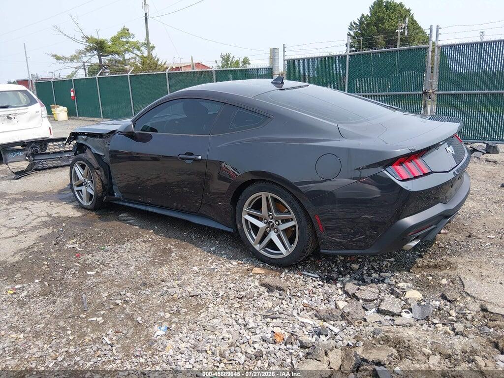 1FA6P8TH4R5111386 2024 FORD MUSTANG photo no. 3