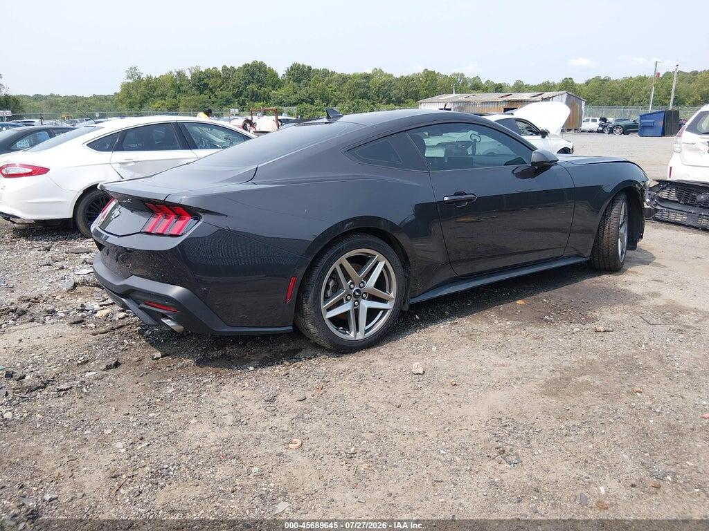 1FA6P8TH4R5111386 2024 FORD MUSTANG photo no. 4