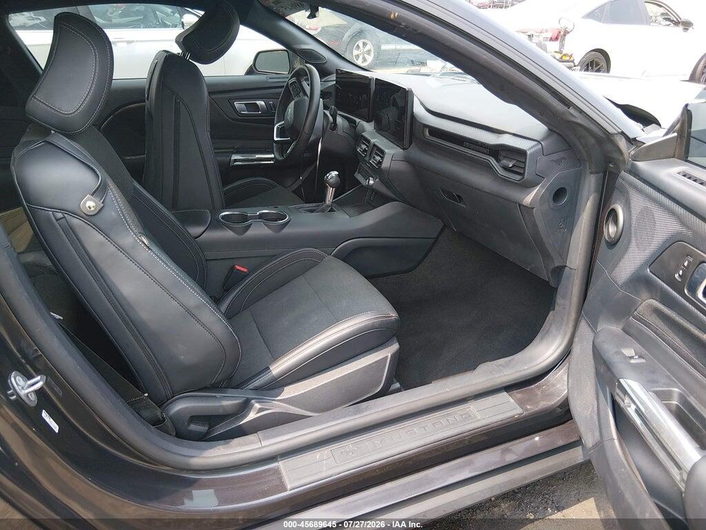1FA6P8TH4R5111386 2024 FORD MUSTANG photo no. 5