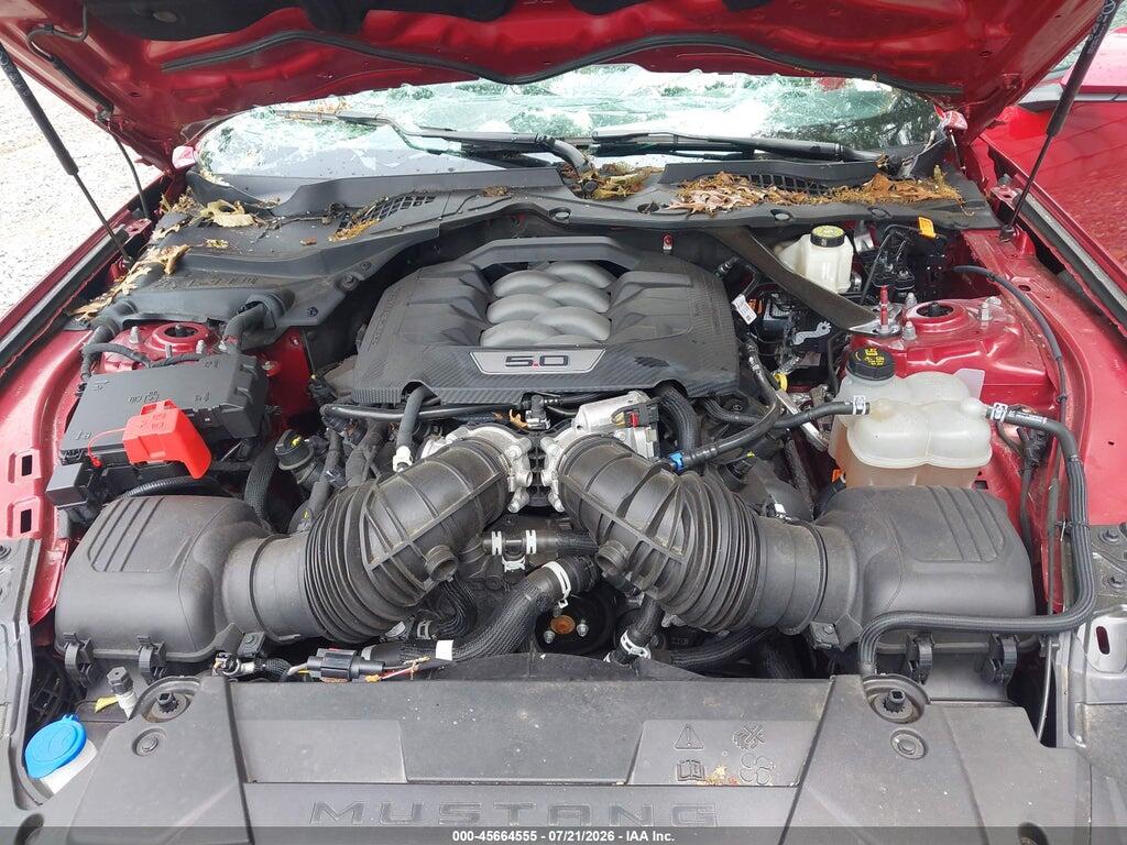 1FA6P8CF4R5407281 2024 FORD MUSTANG photo no. 10