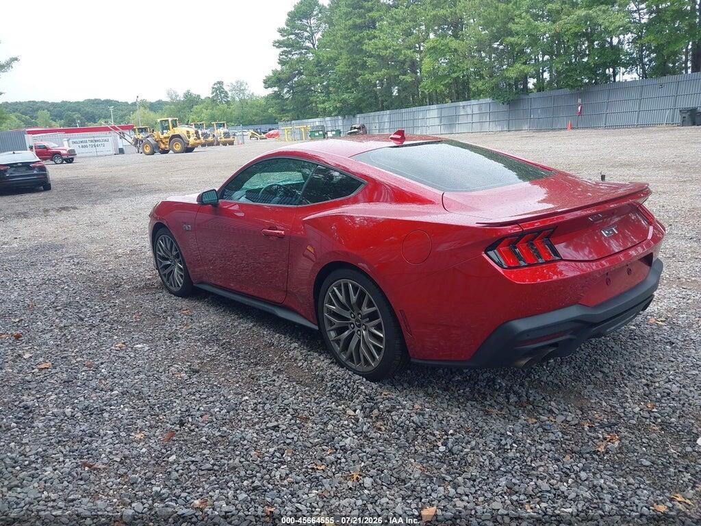 1FA6P8CF4R5407281 2024 FORD MUSTANG photo no. 3