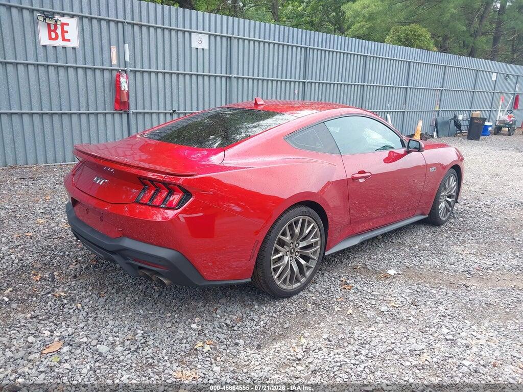 1FA6P8CF4R5407281 2024 FORD MUSTANG photo no. 4