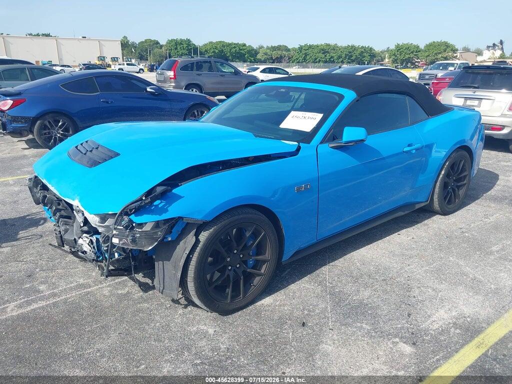 1FAGP8FFXR5111844 2024 FORD MUSTANG photo no. 2
