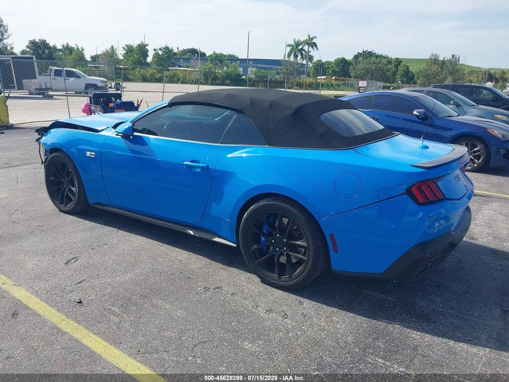 1FAGP8FFXR5111844 2024 FORD MUSTANG photo no. 3