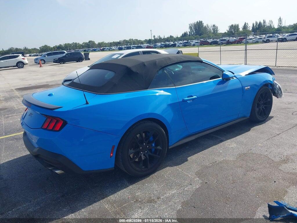 1FAGP8FFXR5111844 2024 FORD MUSTANG photo no. 4