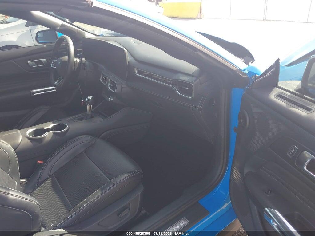 1FAGP8FFXR5111844 2024 FORD MUSTANG photo no. 5