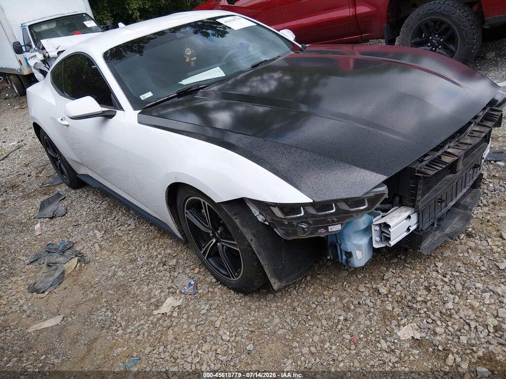 1FA6P8TH7R5107798 2024 FORD MUSTANG photo no. 1