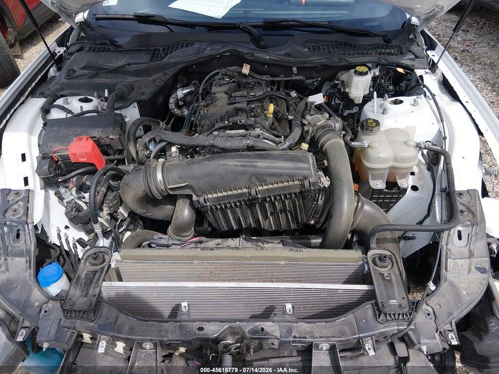 1FA6P8TH7R5107798 2024 FORD MUSTANG photo no. 10