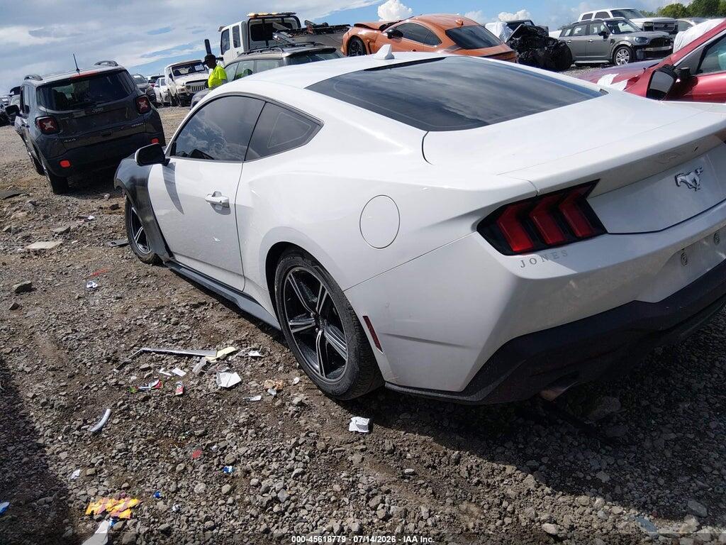 1FA6P8TH7R5107798 2024 FORD MUSTANG photo no. 3