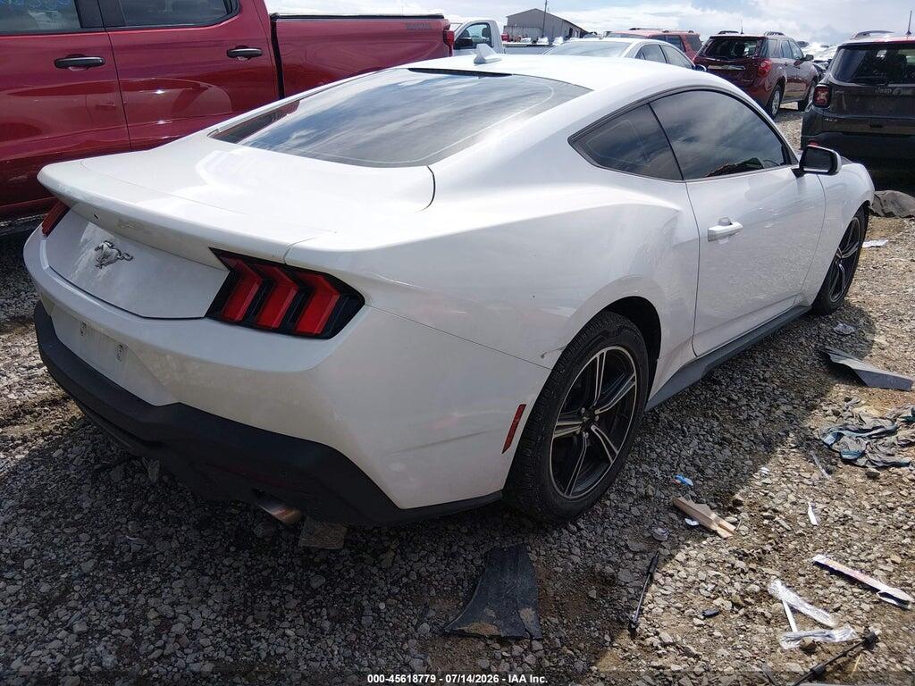 1FA6P8TH7R5107798 2024 FORD MUSTANG photo no. 4