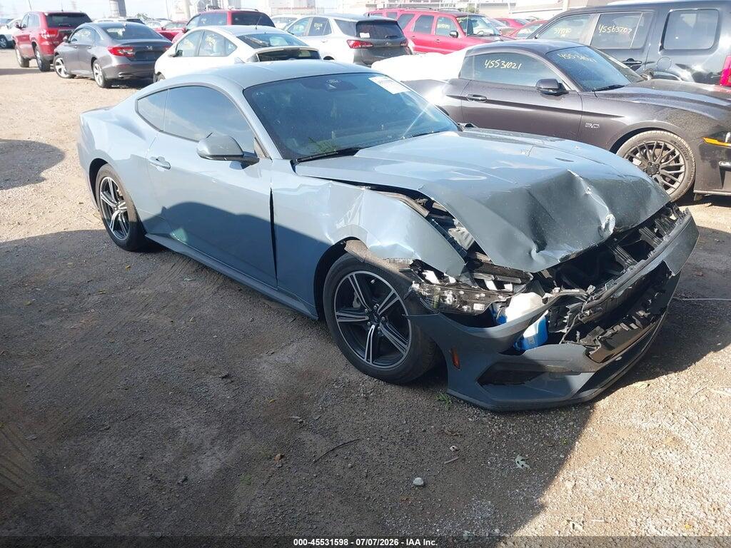 1FA6P8TH2R5136948 2024 FORD MUSTANG photo no. 1