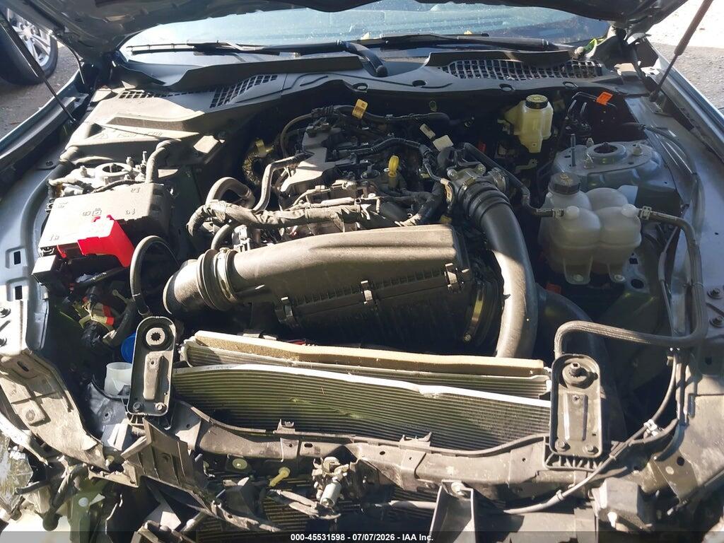 1FA6P8TH2R5136948 2024 FORD MUSTANG photo no. 10