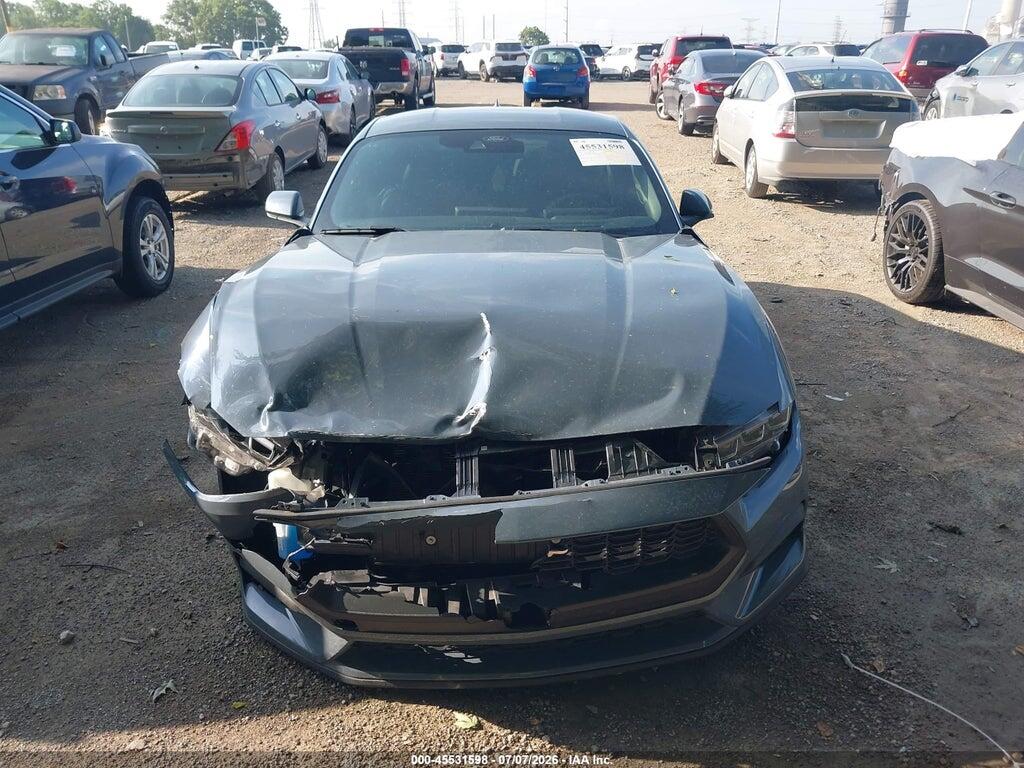 1FA6P8TH2R5136948 2024 FORD MUSTANG photo no. 12