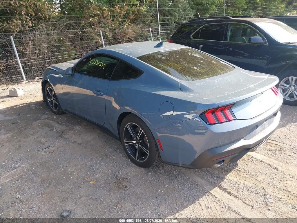 1FA6P8TH2R5136948 2024 FORD MUSTANG photo no. 3