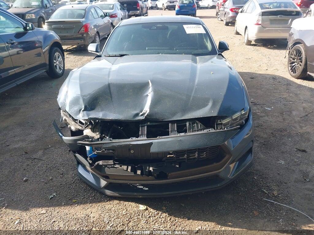 1FA6P8TH2R5136948 2024 FORD MUSTANG photo no. 6
