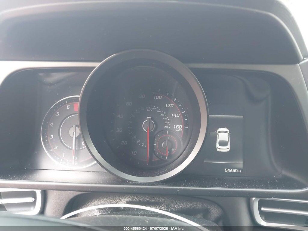 5NPLL4AG6MH036985 2021 HYUNDAI ELANTRA photo no. 7