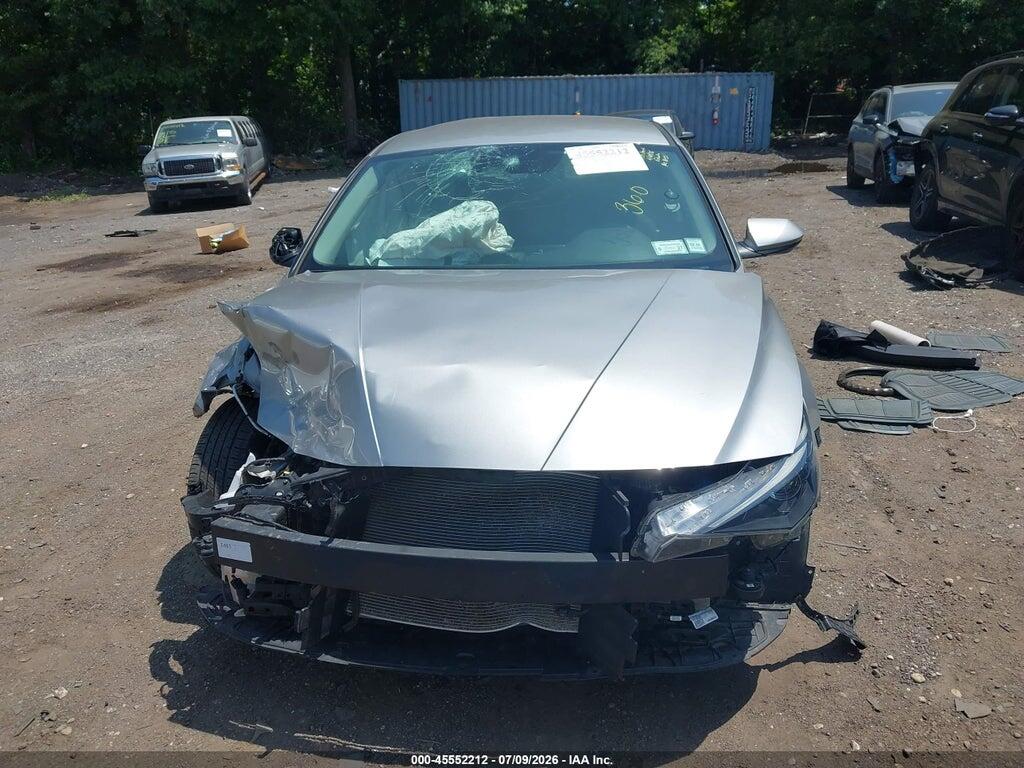 5NPLL4AG7MH011139 2021 HYUNDAI ELANTRA photo no. 11