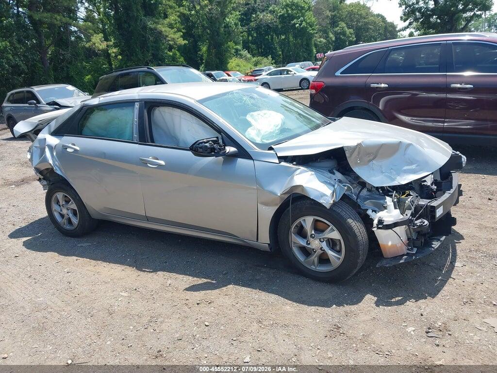 5NPLL4AG7MH011139 2021 HYUNDAI ELANTRA photo no. 12