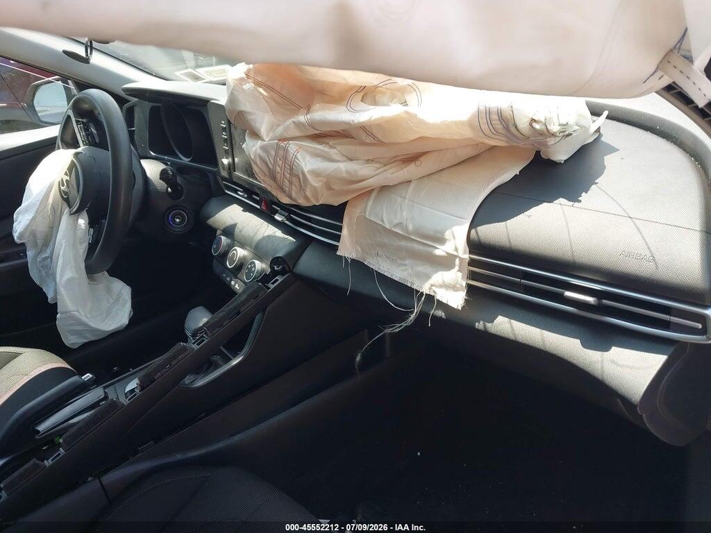 5NPLL4AG7MH011139 2021 HYUNDAI ELANTRA photo no. 5