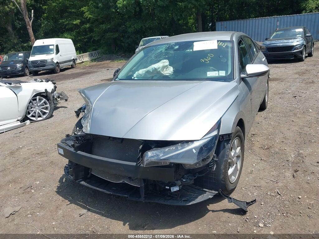 5NPLL4AG7MH011139 2021 HYUNDAI ELANTRA photo no. 6